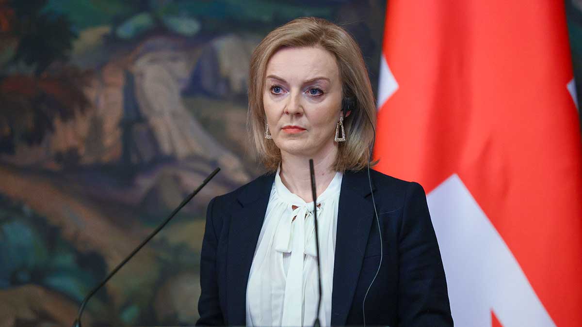 Лиз Трасс заявила, что у России «нет морального права» участвовать в G20