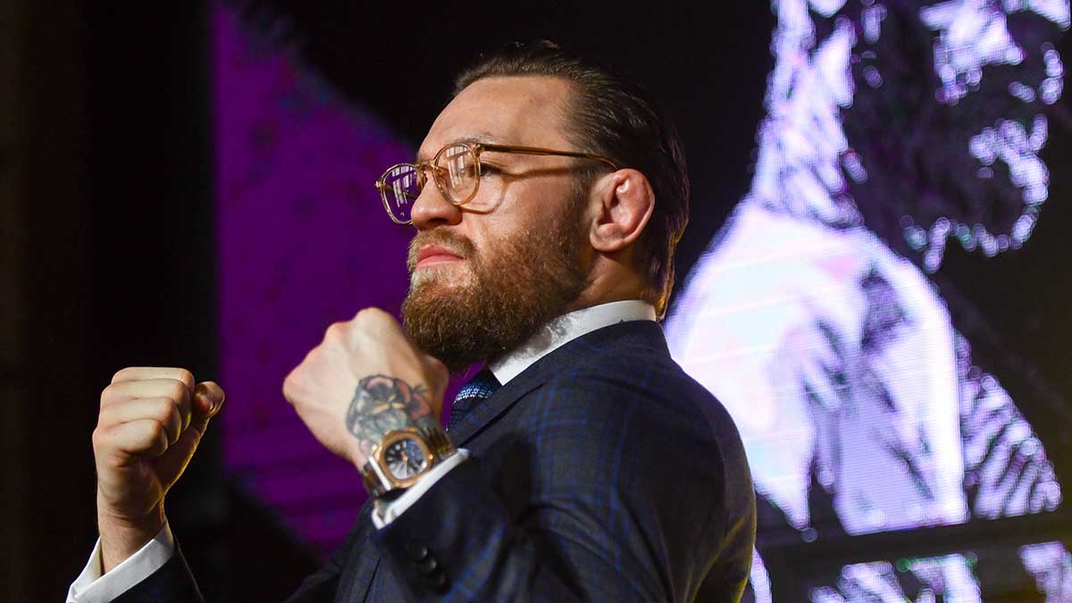 Персонажа Макгрегора удалили из компьютерной игры после дела об изнасиловании