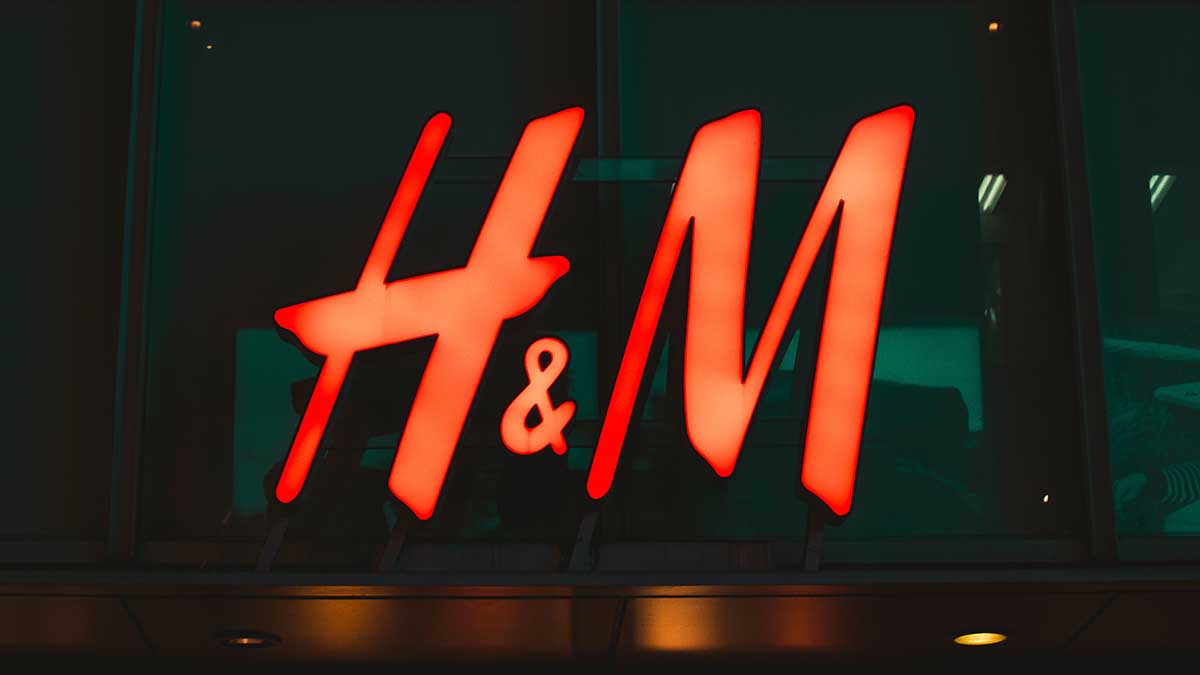 Компания H&M откроет свои магазины в Минске и Гродно в августе