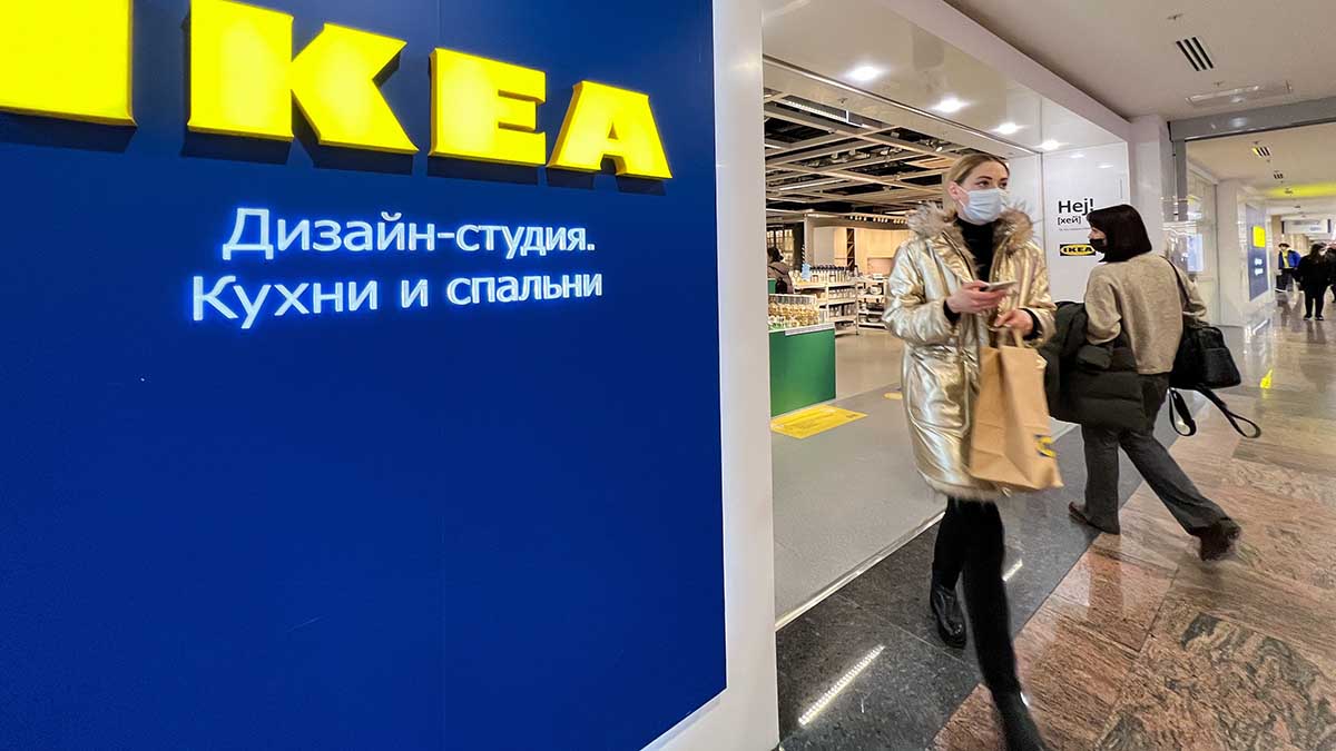 Сайт компании IKEA работает со сбоями на фоне старта распродажи