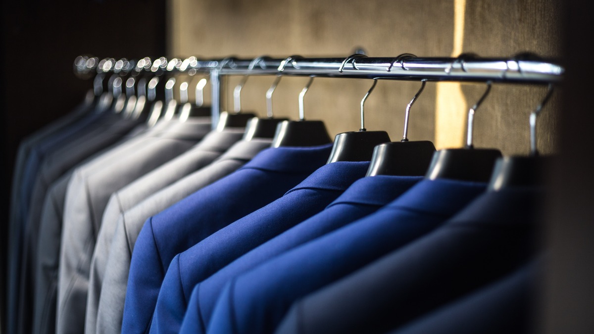 Как сделать идеальную гардеробную в квартире: советы дизайнера