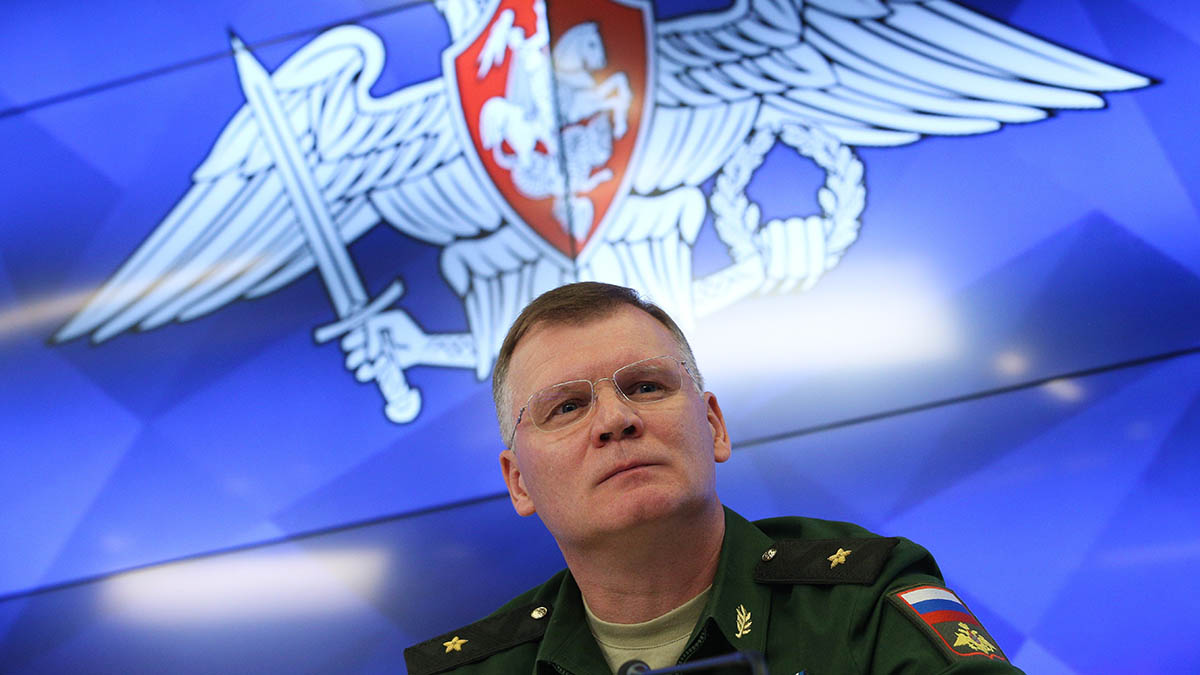 ВС РФ уничтожили центр радиоэлектронной разведки в Николаевской области