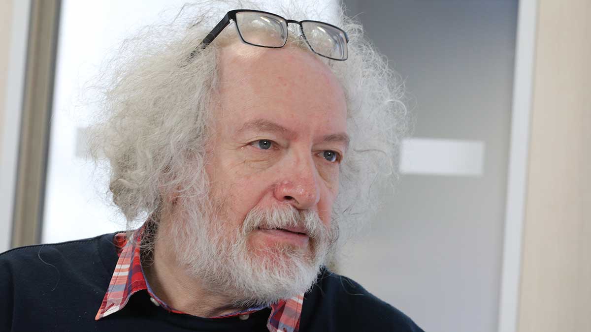 Журналист Венедиктов* рассказал о взаимоотношениях с Песковым