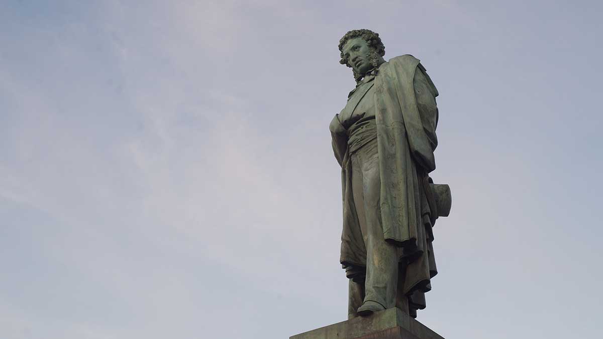 В Белоруссии запретили серию книг «Золотая классика» Пушкина из-за шрифта