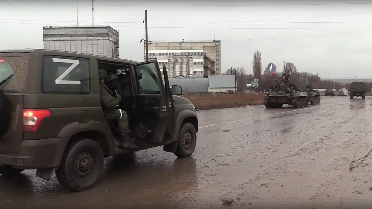 В Артемовске ликвидировали офицера ГУР Минобороны Украины