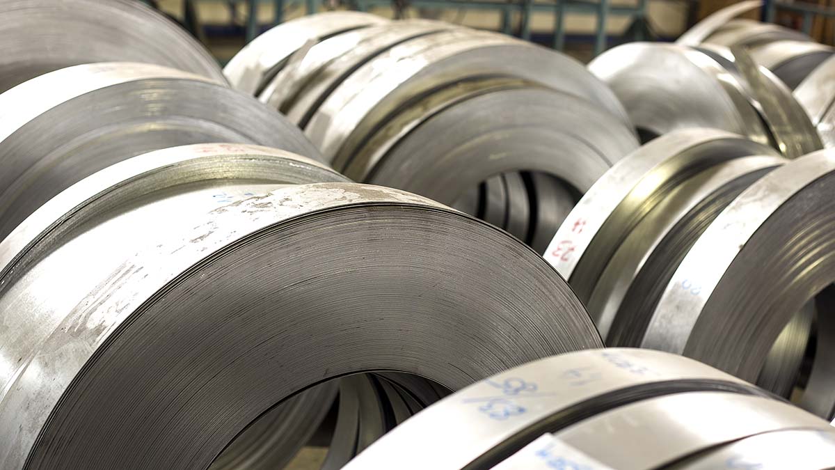 Стоимость никеля достигла рекордных с 2008 года значений