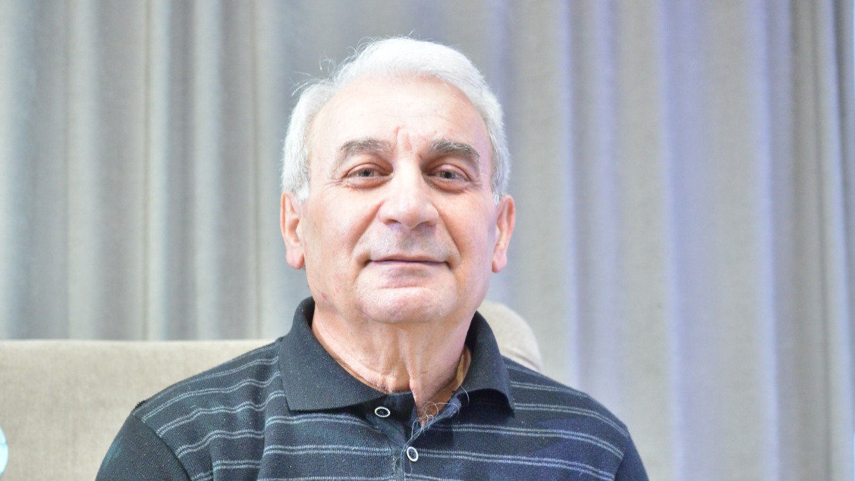 Александр Авагимянц: Город, сумевший войти в будущее, не теряя своего прошлого