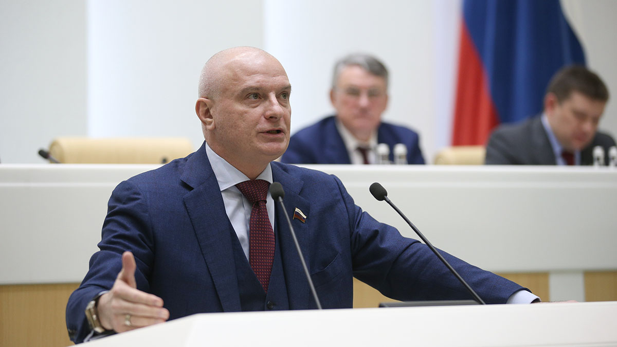 Клишас заявил, что активы уходящих из РФ иностранных компаний могут быть заблокированы