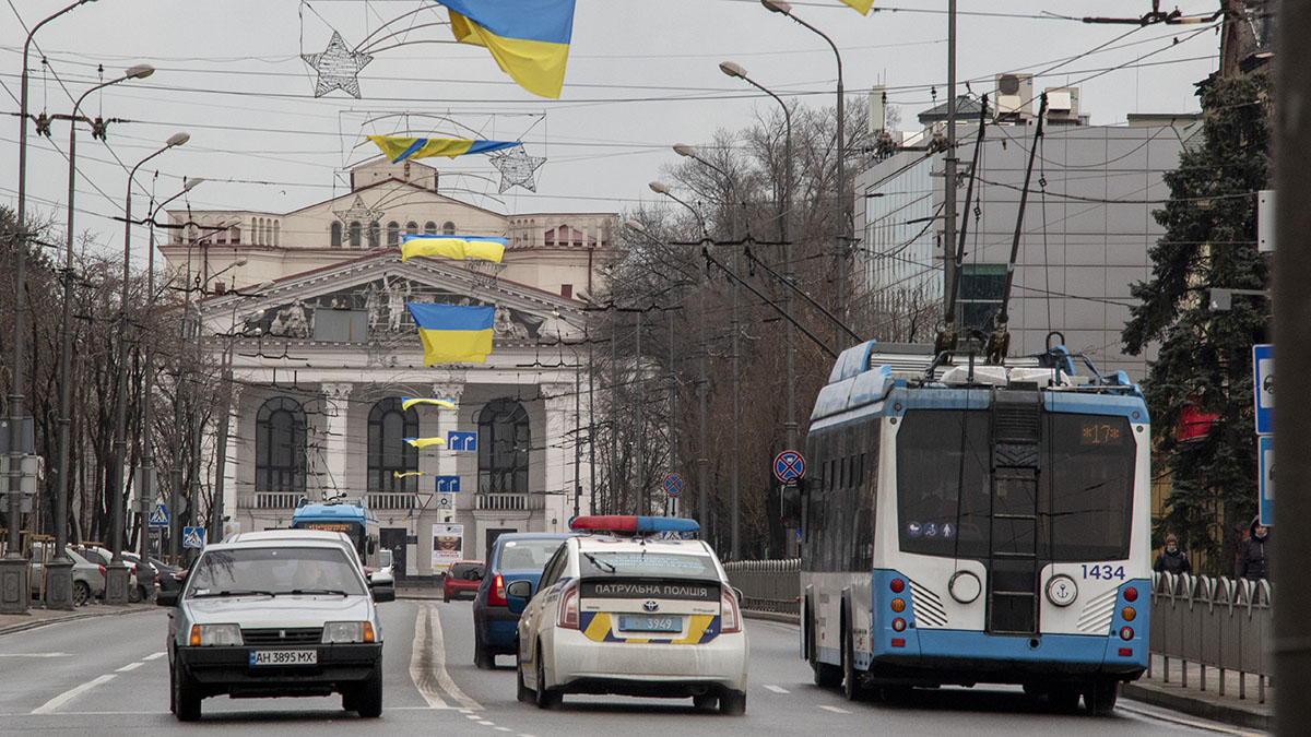 Власти Мариуполя сообщили о переносе эвакуации мирного населения