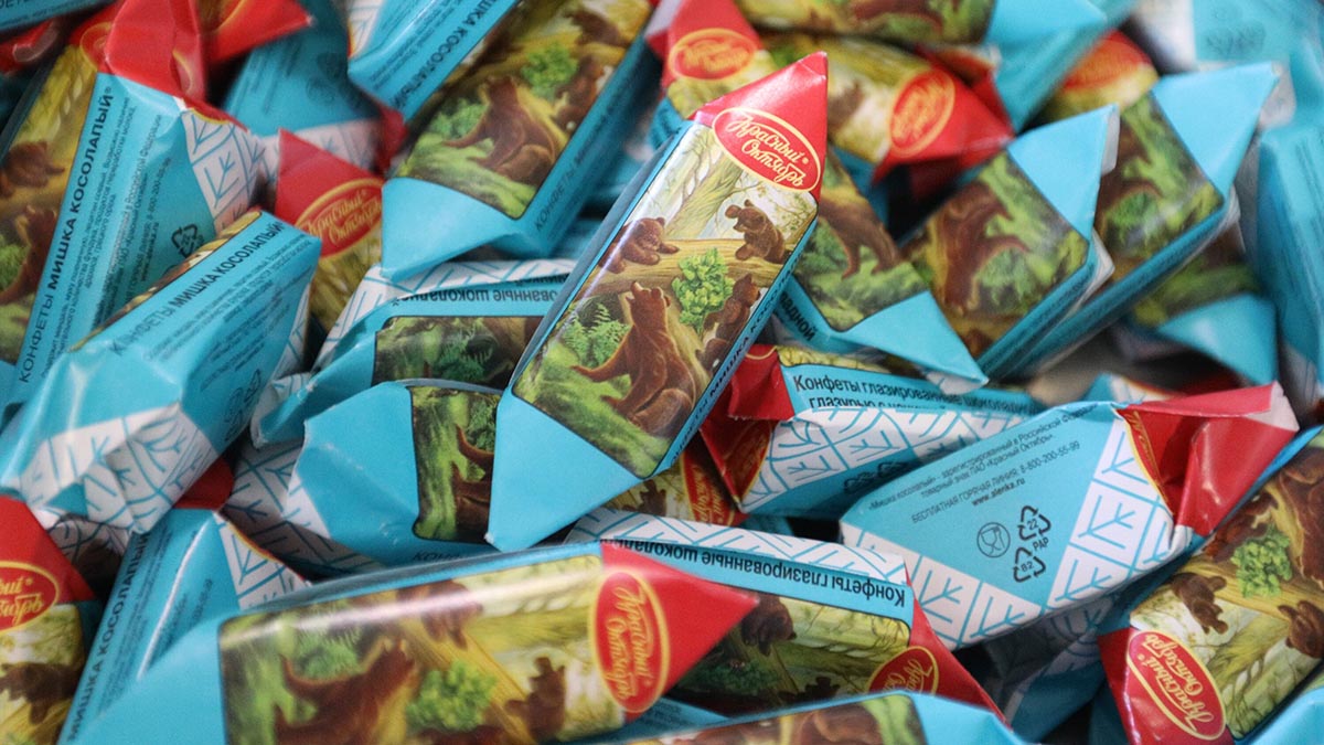Педиатр Хайкина назвала норму потребления конфет у детей разного возраста