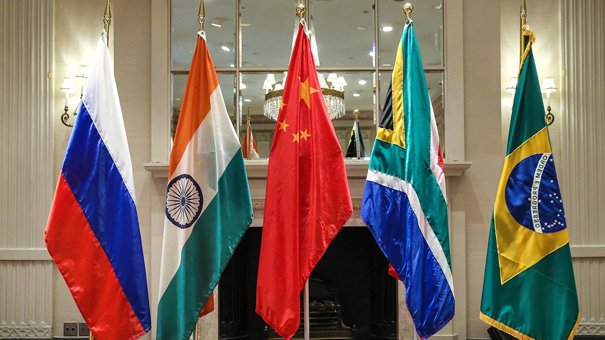 An Nahar: Вступление Саудовской Аравии в БРИКС станет «сущим кошмаром» для США