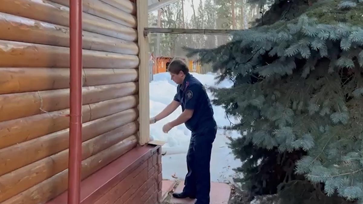 Житель Подмосковья проломил знакомому голову и спрятал труп в сарай