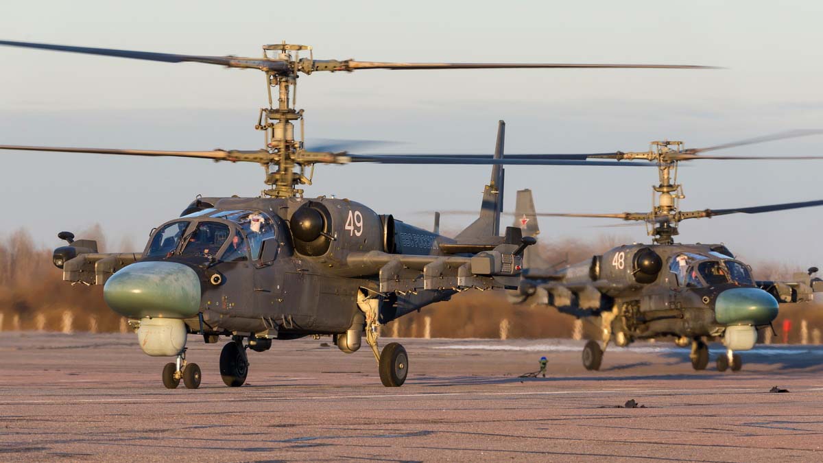 Российская авиация нанесла восемь ударов по ВСУ на Купянском направлении