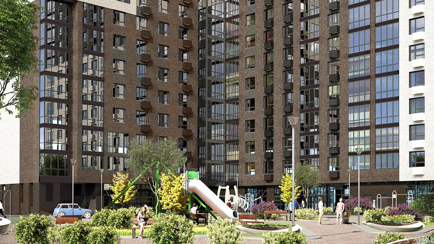 Дом по программе реновации построят в Нагорном районе в 2023 году