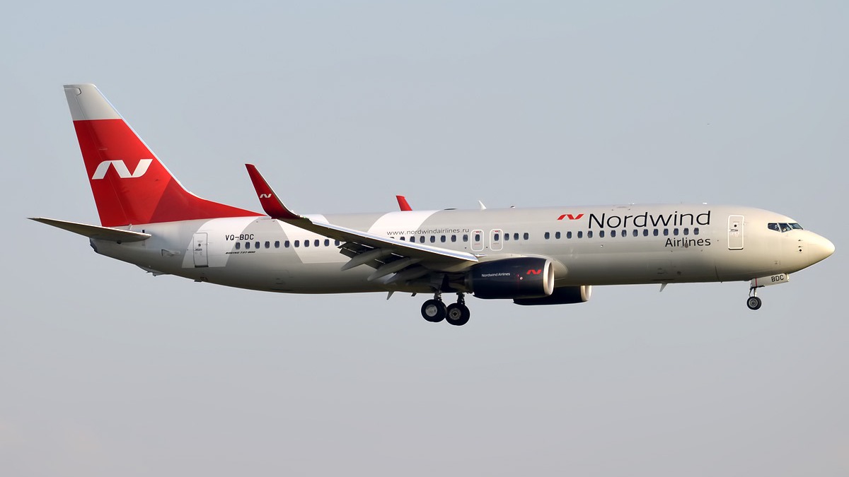 Nordwind и PegasFly объявили о скорой приостановке рейсов за рубеж