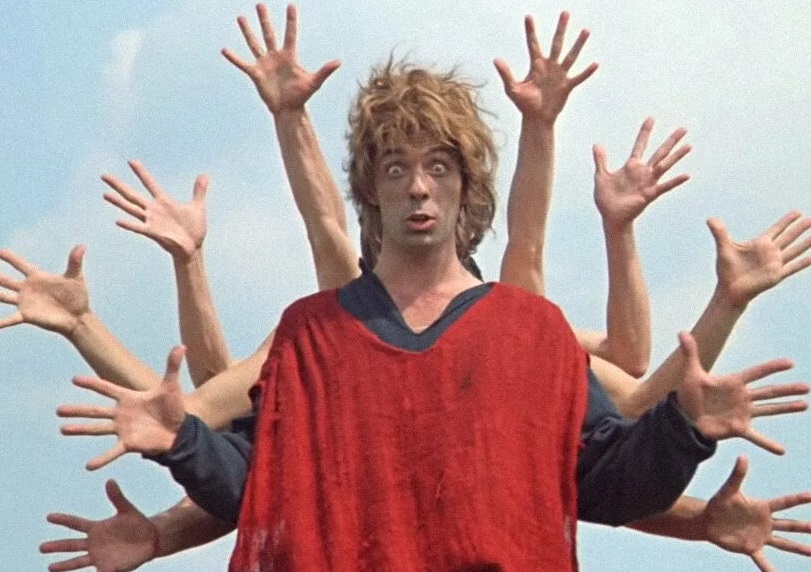 Умер актер из фильма «Формула любви» Александр Куломзин