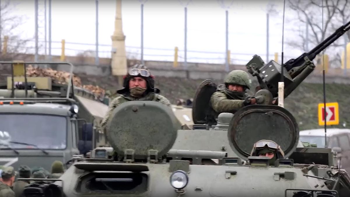 Из Суджи в Курской области эвакуировали около 40 мирных жителей