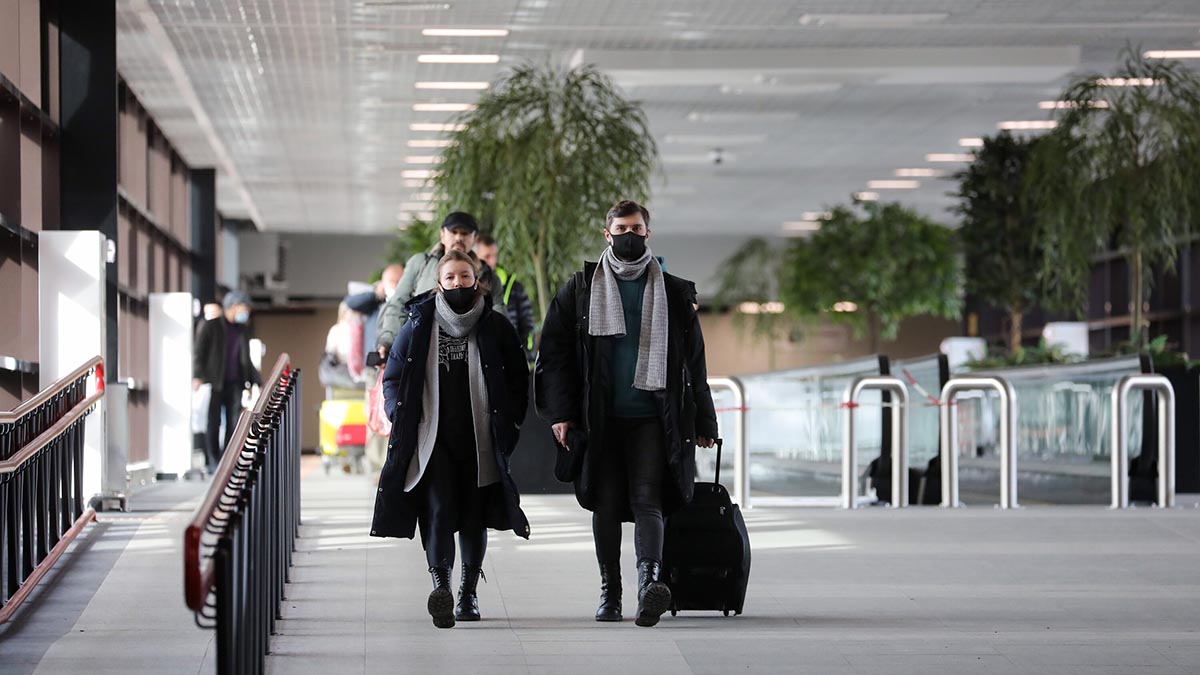 Прокуратура организовала проверку после задержки рейсов в аэропортах Москвы