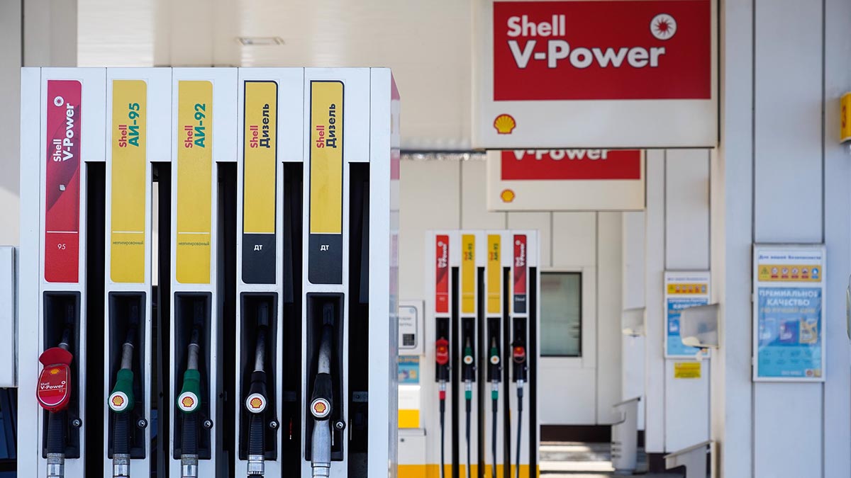 Суточный рост цен на бензин в Британии достиг рекордных значений