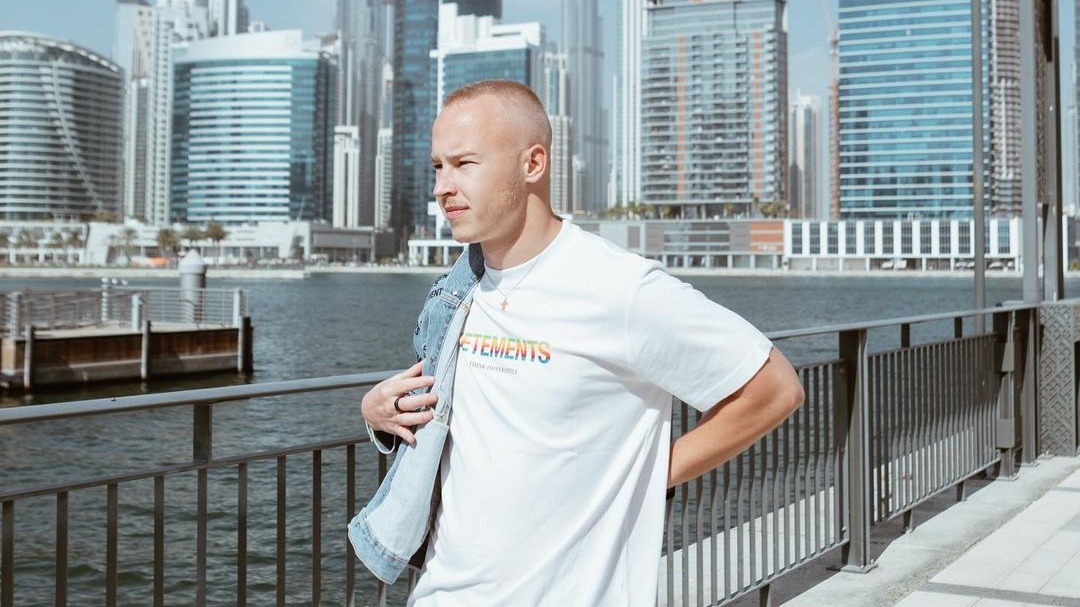 Гонщик Мазепин создал фонд помощи отстраненным из-за Украины спортсменам