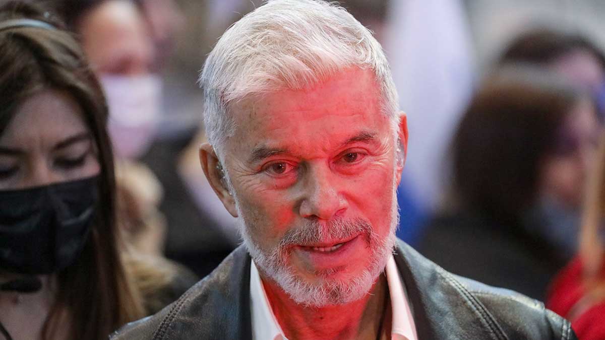 «Может позволить»: Газманов прокомментировал откровенные фото жены