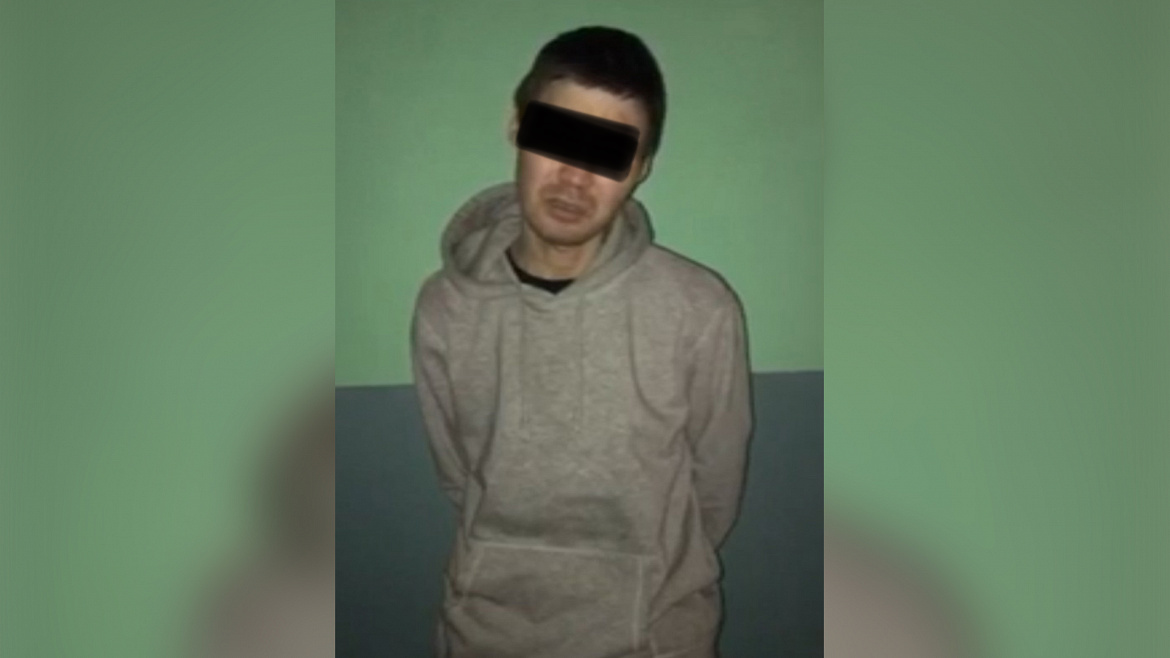 Полицейские задержали мужчину, изрезавшего пассажира метро