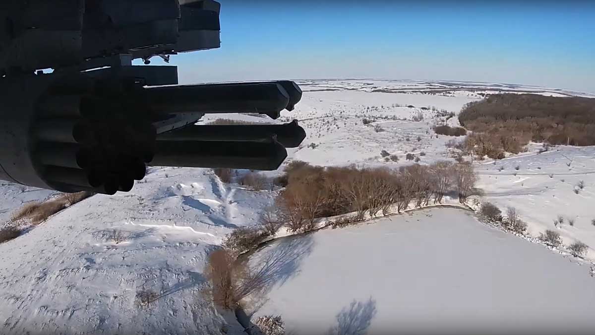 В Минобороны заявили, что националисты взорвали корпус института в Харькове