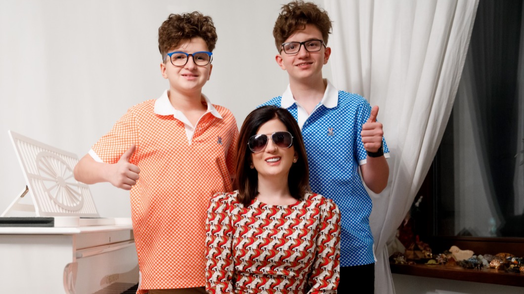 «За семью в ответе перед Богом»: певица Диана Гурцкая — о поддержке близких, сложностях и мечтах