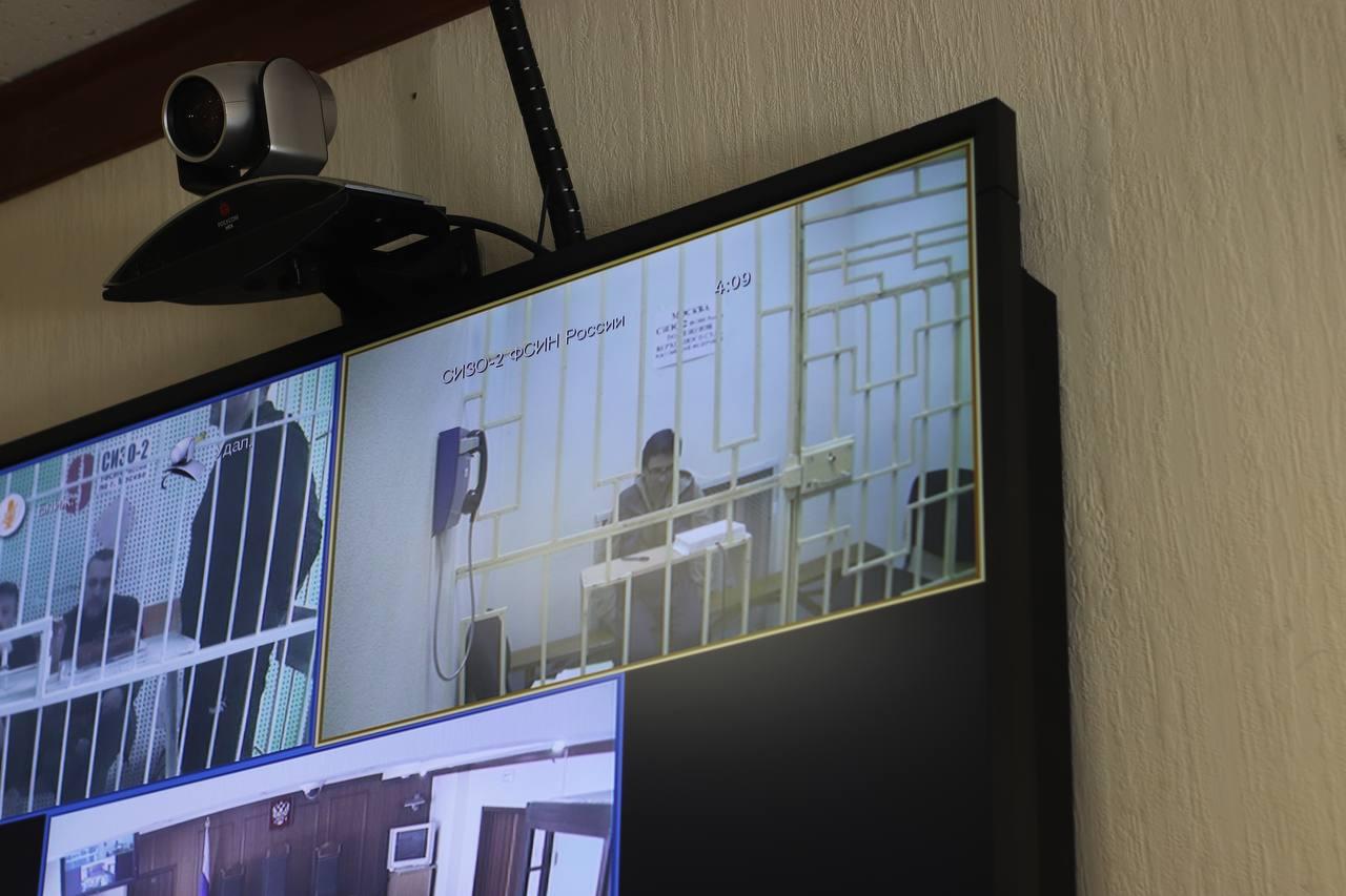 Уголовное дело бывшего министра Абызова передано в Преображенский суд