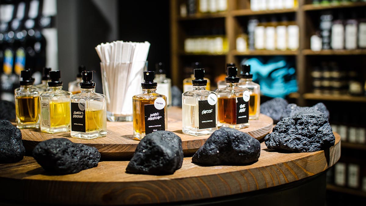 Lush объявила о приостановке поставок в Россию