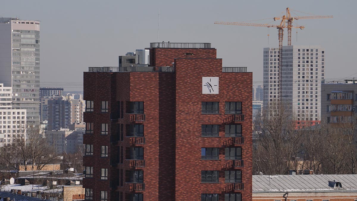 Возведение самостроя пресекли в районе Новогиреево