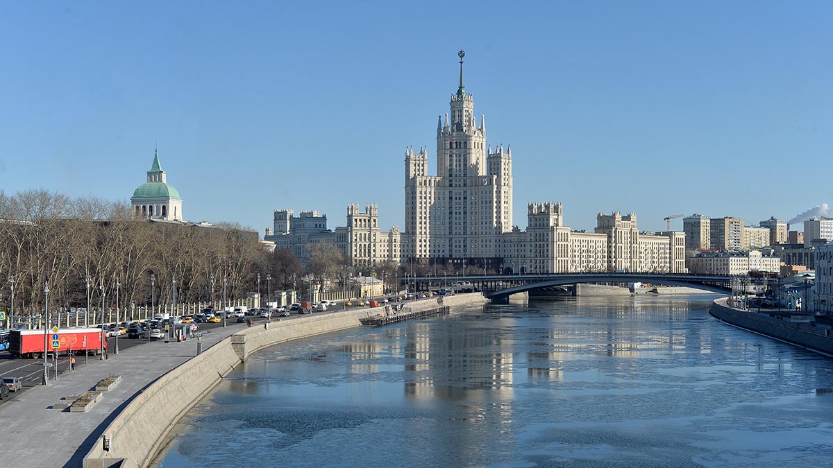 Москва получила награду за инновационный подход к развитию промышленного туризма