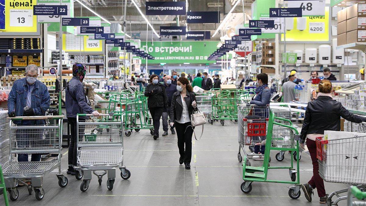 Минпромторг: Новые владельцы Leroy Merlin сохранят персонал и откроют новые магазины