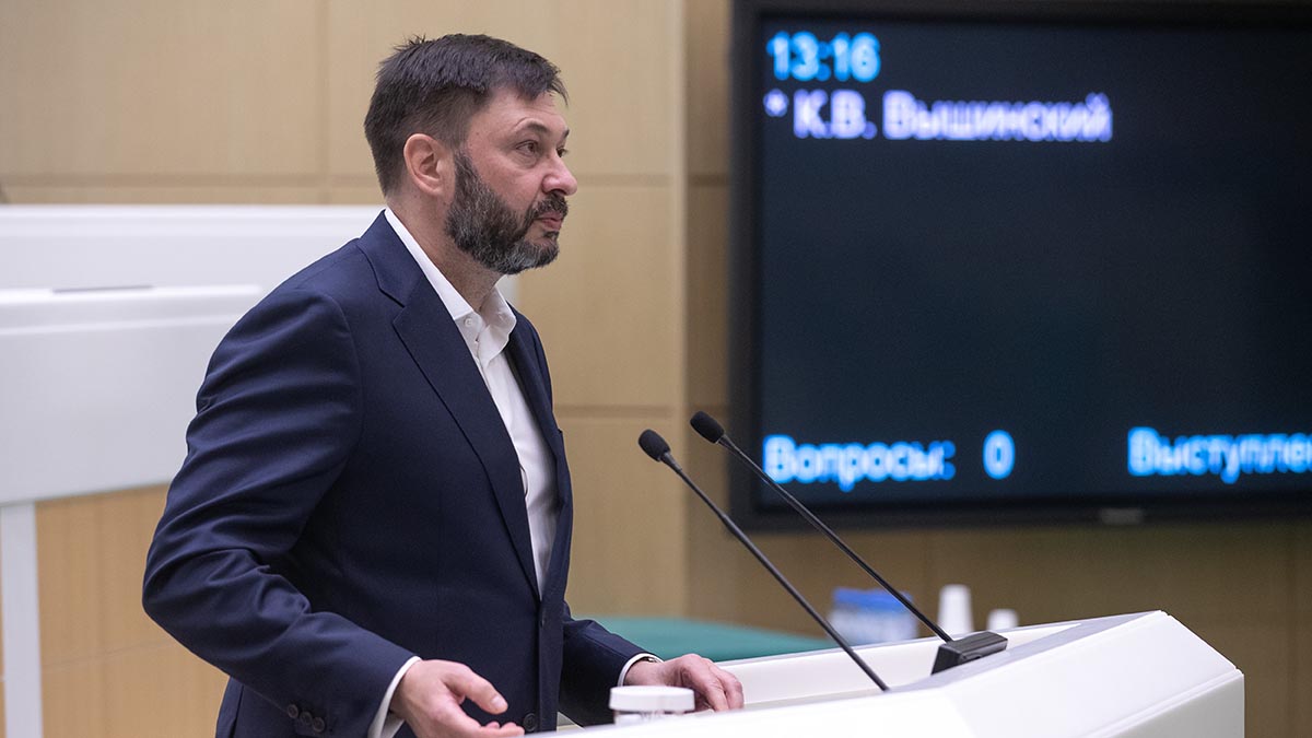 Член СПЧ Ахмедова заявила, что Вышинский перед смертью не ел и не разговаривал