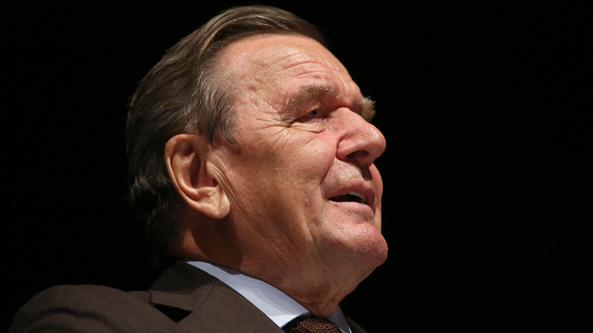 Шредер и Варниг рассказали о невозможности дальнейшей работы в «Роснефти»