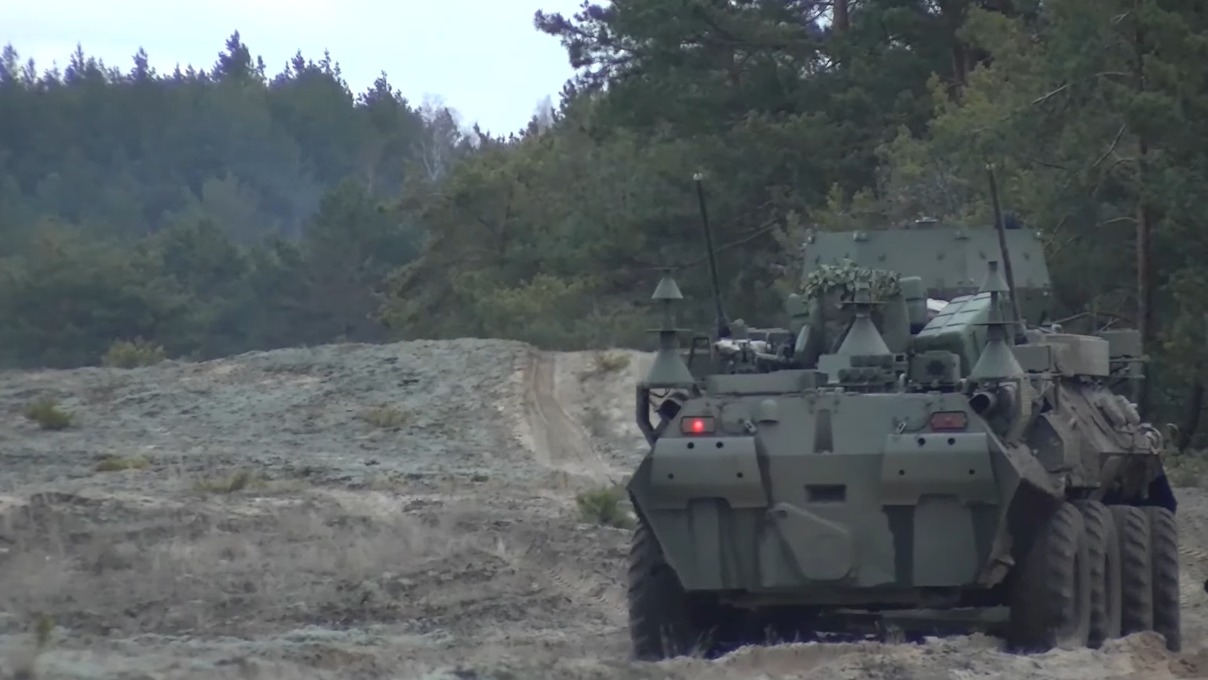 Войска ДНР за сутки продвинулись вглубь на восемь километров