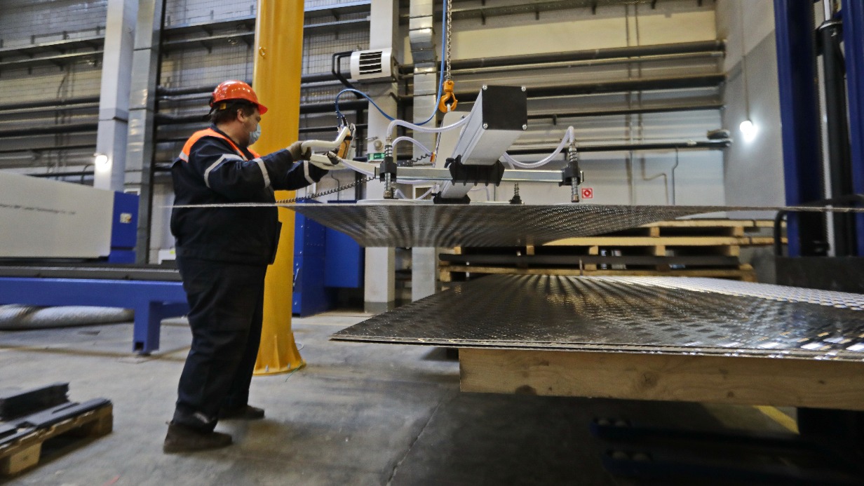 Столичные газовики приступили к модернизации газорегуляторного пункта в Печатниках