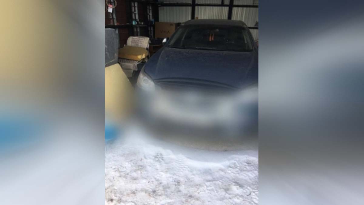 СК ходатайствует об аресте мужчины, убившего девушку и прятавшего останки в багажнике