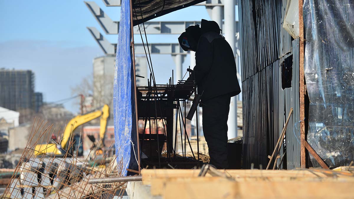 Детский сад построят в Очаково-Матвеевском