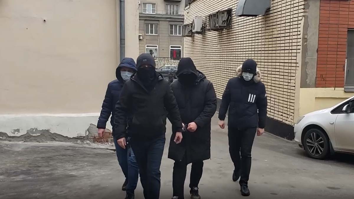 «Накрыл пакетом и вывез»: обвиняемый рассказал, как убил модель Гретту Ведлер