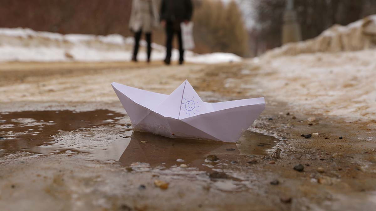 Потепление до +1 градуса ждет жителей Москвы 26 января