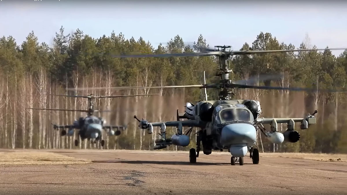 Солдаты выполняют боевые задачи даже при численном превосходстве врага