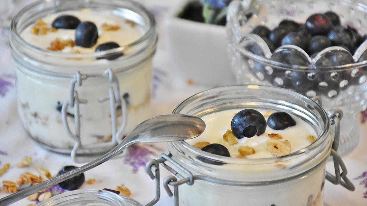 Названы три безопасных для фигуры осенних десерта