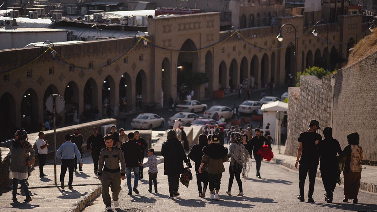 МИД Ирака отозвал своего посла в Тегеране для консультаций после ударов Ирана