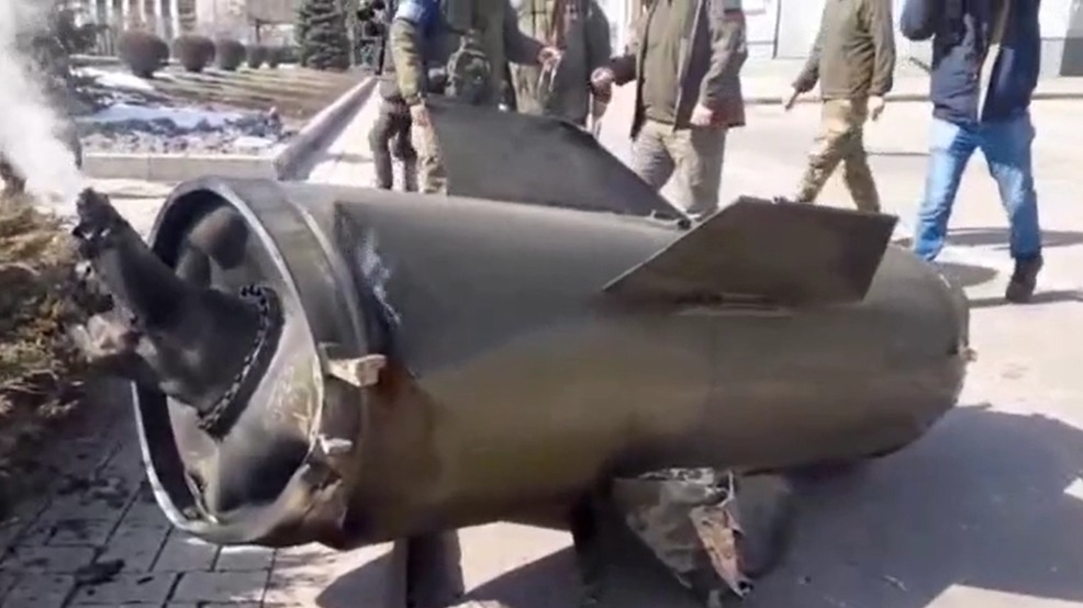 Более 20 человек погибли после удара ракеты «Точка-У» по Донецку