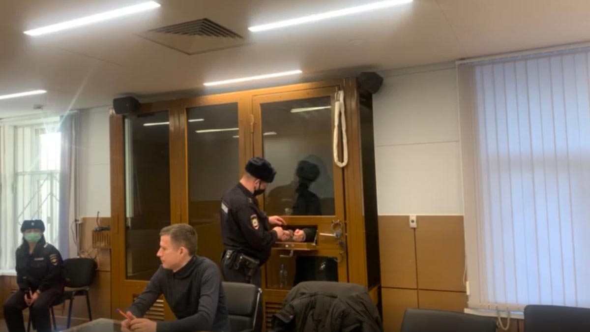 Мужчина, убивший модель Гретту Ведлер и прятавший ее останки в багажнике, отправился в СИЗО