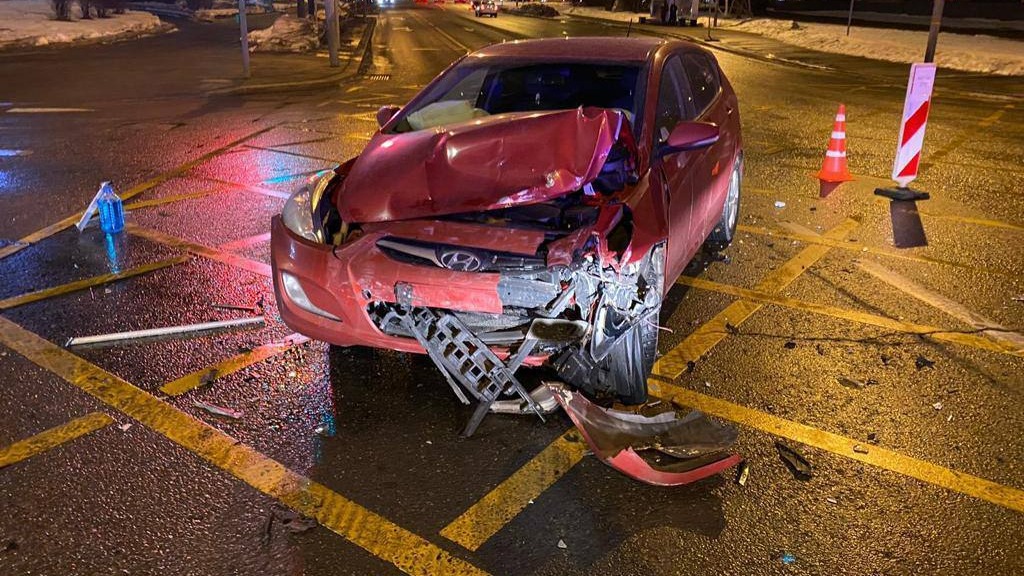 ГИБДД: Самыми аварийными днями минувшей недели стали среда и суббота