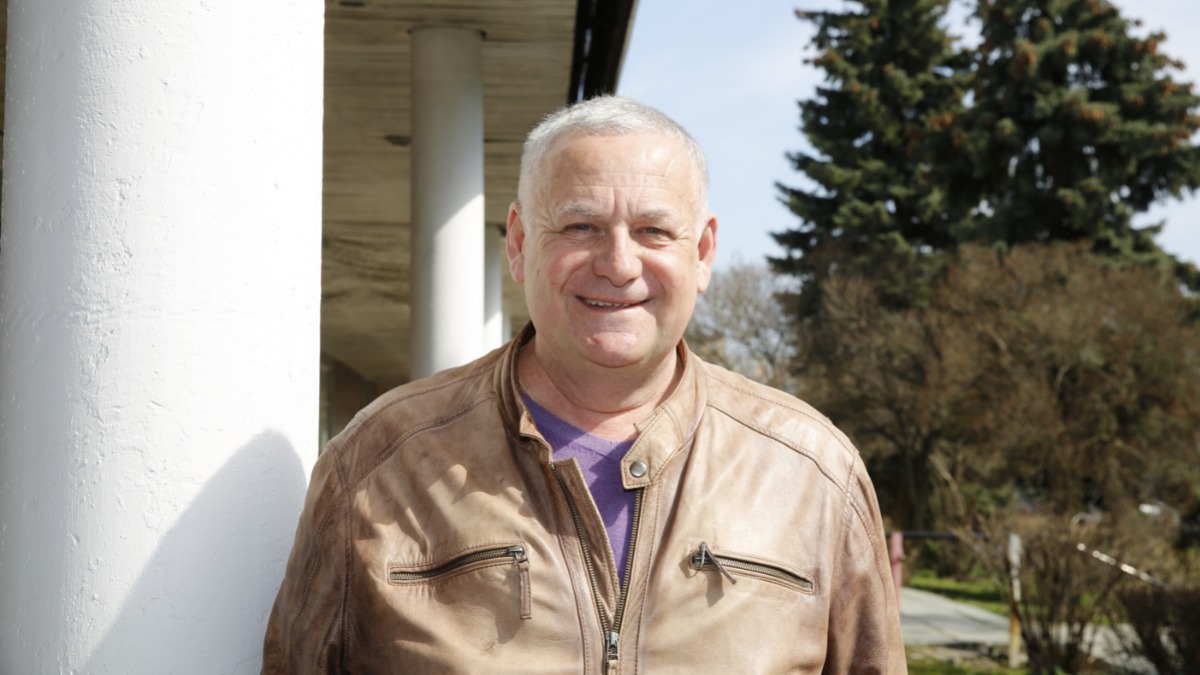 Артист Юрий Брешин: Полковника знают все