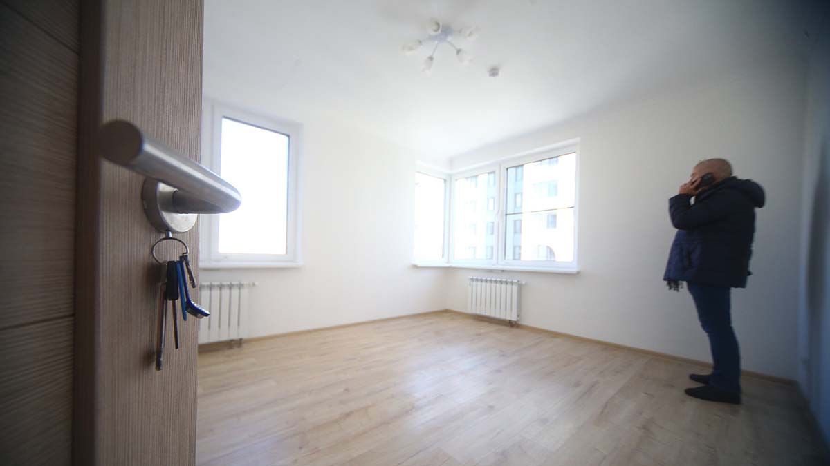 Более трех тысяч участников программы реновации переехали на юге Москвы