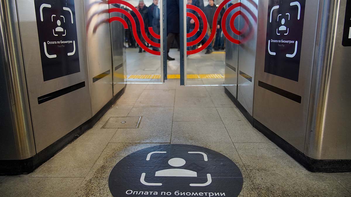 Тестирование Face Pay с пассажирами стартует на всех станциях МЦК с 3 сентября